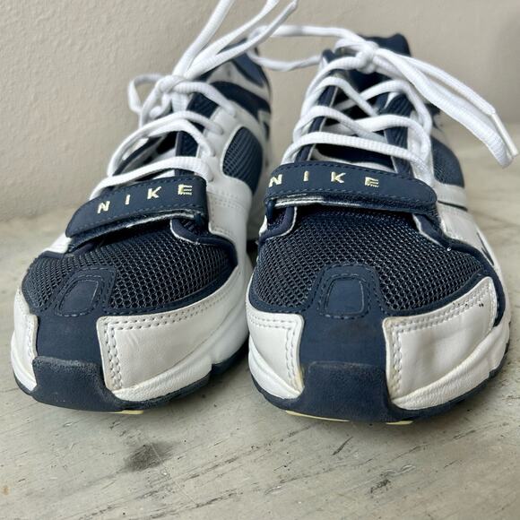 New Vintage Nike Air Renew Run Cross country Running 2003 Y2K Women’s 8.5 RARE - Picture 4 of 14